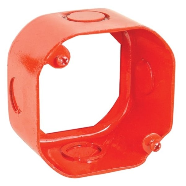 Southwire Electrical Box Hardware, Steel, Octagon Box Type 55171-RED - main